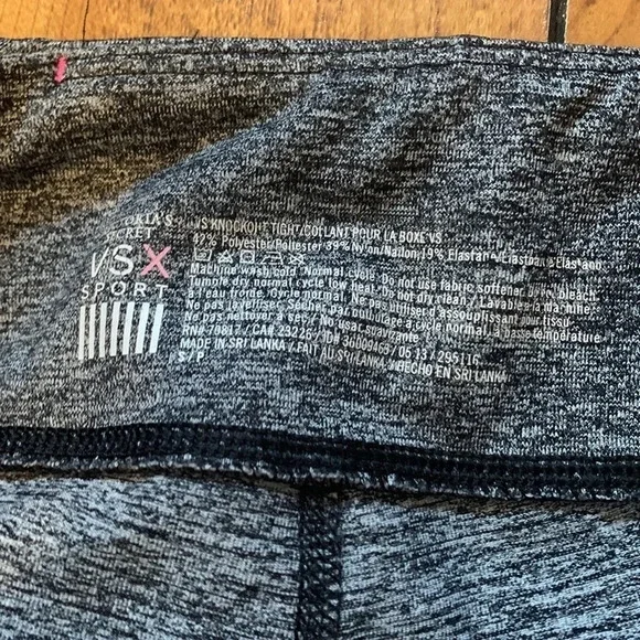 Victorias Secret sport VSX leggings - Picture 2 of 4